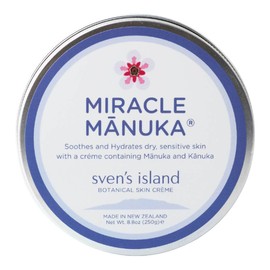Sven's Island Miracle Manuka Crème, 100g