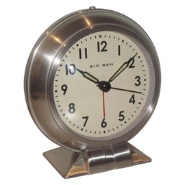 Westclox Big Ben Classic Alarm Clock (90010A)