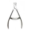 Pro Cuticle Nipper Full Jaw 7mm / Alicates para Cutículas