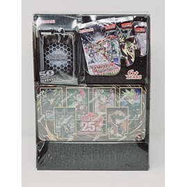 Yu-Gi-Oh! Legacy Bundle Trading Card Game for Ages 6+, Celebrate 25 Years of Dueling History! - 1 Set