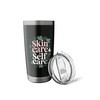 Cosmetologist Skin Care Is Self Care Esthetician Stainless Steel Insulated