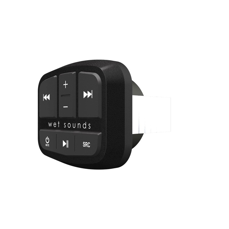 Wet Sounds MC-TR-Mini Mini Transom Remote for The MC-1, MC-2