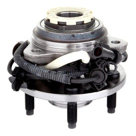 Abrillvt 1PC Front Wheel Hub Bearing for 1998-2000 for Ford Ranger 515027 2.5L 3.0L 4.0L BATTERY