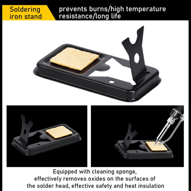 Soldering Iron Kit | 60W Automatic Soldering Iron - External