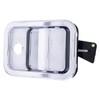 United Pacific 42363 Exterior Door Handle w/1” Lock Cutout for