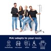 MAI Long Sleeve Shoulder Surgery Shirts for Men - Post