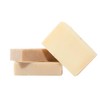 Man Priddy Sandalwood Bath Soap 4.5 oz: Natural & Organic