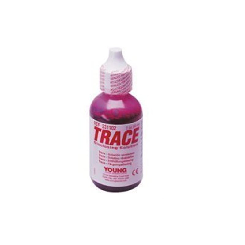 Trace Disclosing Solution 2 Oz