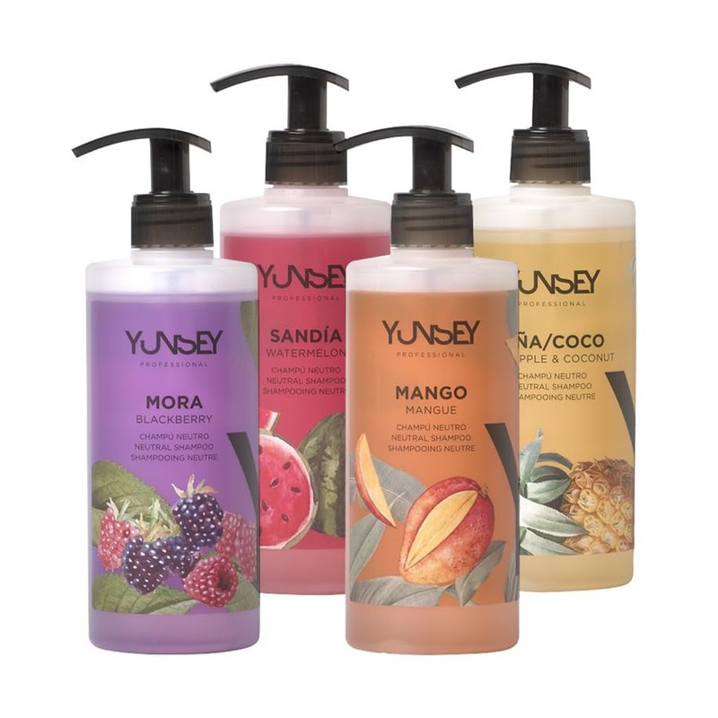 YUNSEY Neutral Shampoo Watermelon 400 ml