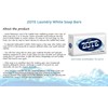 Zote 1 Pack of Zote Laundry Soap Bar White 14.1