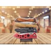 Black Knife Display Stand Rack Holder Organizer For 4 Pocket