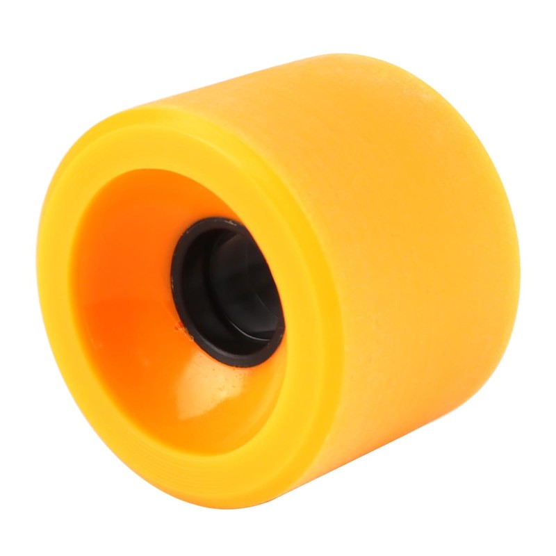 CENPEK 4 PCS 80A Matte Grit Longboard Skateboard Wheels 70x51mm