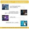 HighZer0 Electronics Intel AX1675x Killer Series Gaming WiFi 6E Adapter