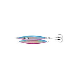 Daiwa SA-SK50G02 Metal Jig, Color: Blue Pink, 1 4/5 Oz, 2/0 Hook Size