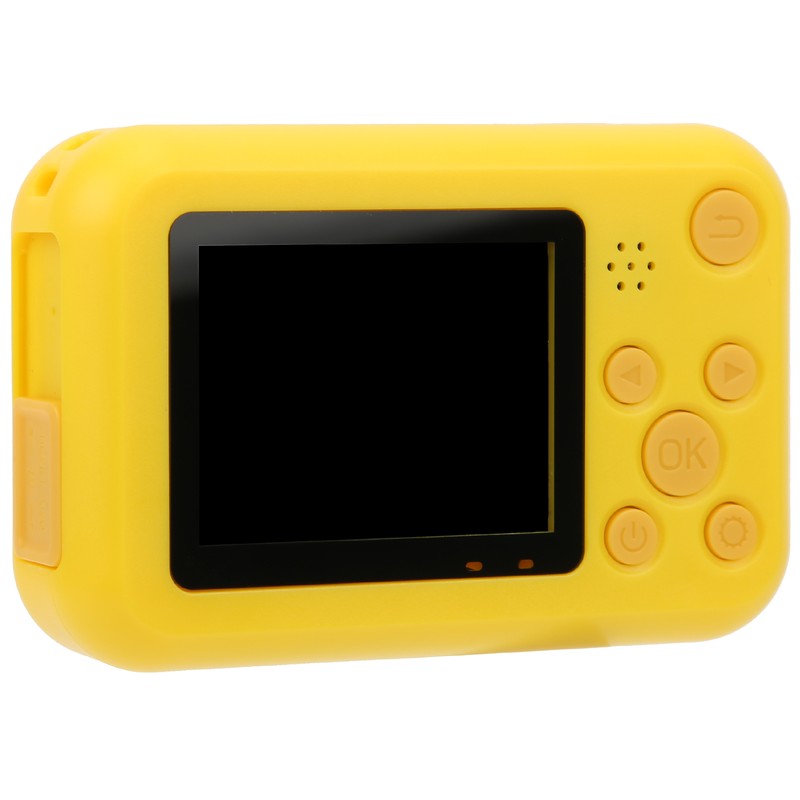 SJCAM F1 Fun Cam Children Kid Camera Puzzle Educational Anti‑fall