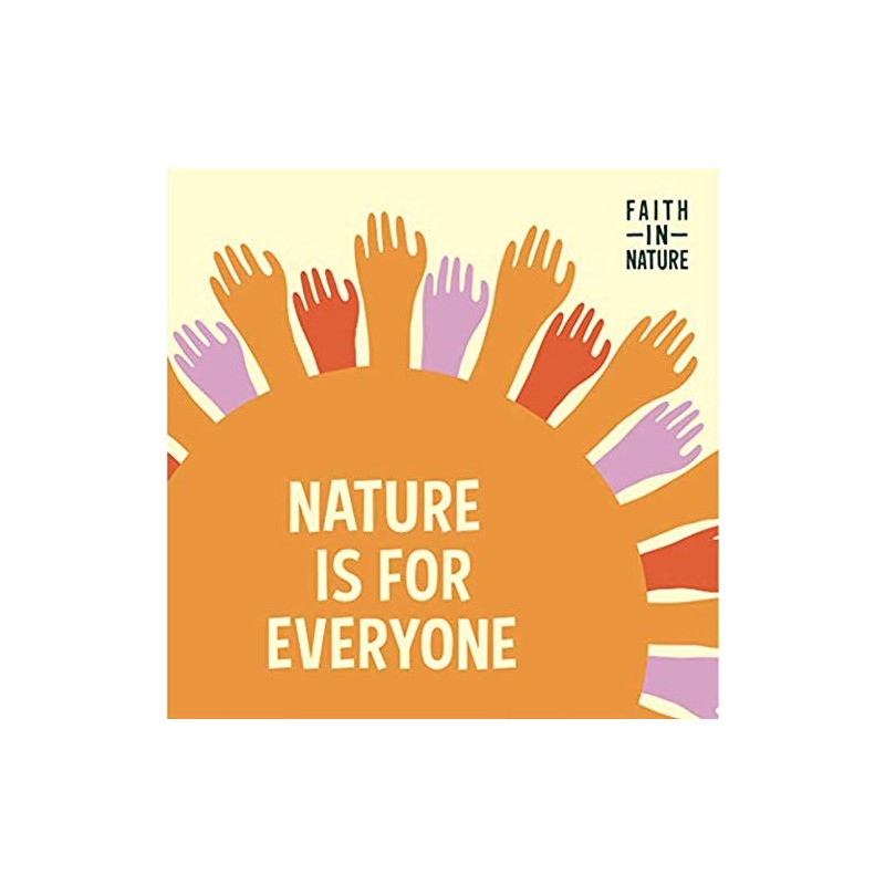 FAITH IN NATURE Coconut Conditioner 400ml (PACK OF 4)