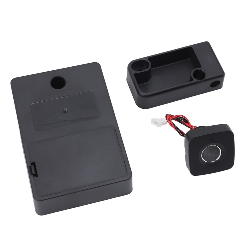 Fingerprint Cabinet Lock Fast Unlocking Child Safety Smart Biometric Keyless