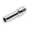TEKTON 1/2 Inch Drive x 7/16 Inch Deep 6-Point Socket