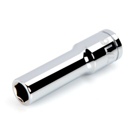 TEKTON 1/2 Inch Drive x 7/16 Inch Deep 6-Point Socket | SHD23011