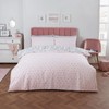 Dreamscene Dalmatian Spotty Duvet Cover with Pillowcase Quilt Bedding Set,