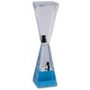 Ravensden Penguin Liquid Timer Desktop Toy 18cm