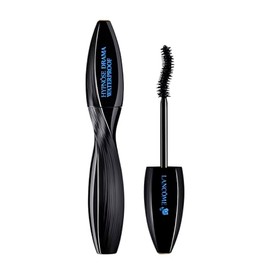 Lancôme Hypnôse Drama Waterproof - Rímel Waterproof Hasta 17x Más Volumen y 48H de Duración, Resistente al Agua, Sudor y Humedad, Cepillo Curvado en S, Negro Ultra Intenso, 6ml