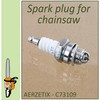 AERZETIX - C73109 - L7T Spark Plug for Chainsaw -