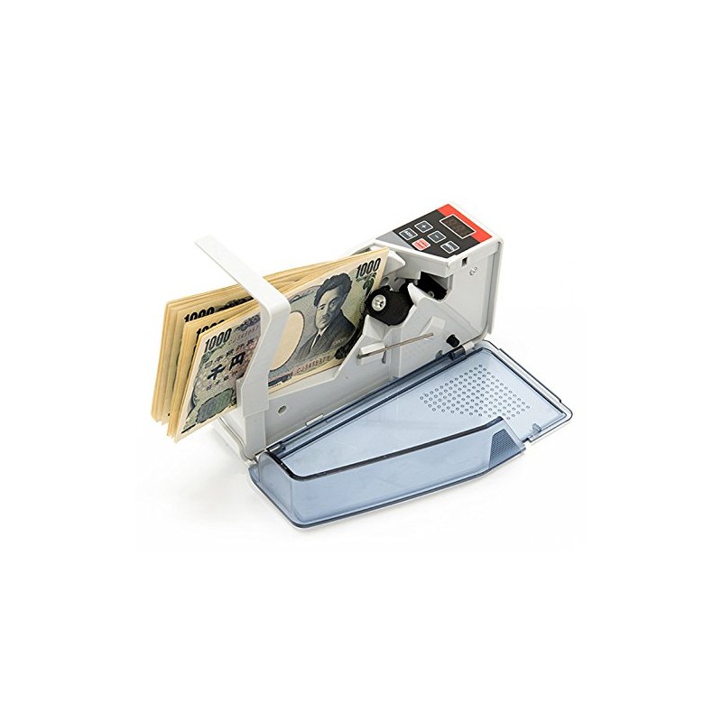 Money Counter Easy 計数 Handy type portable portable Bill Counter