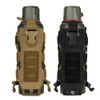 ACEXIER Tactical Molle Water Bottle Nylon Bag 0.3L-0.8L Canteen Cover