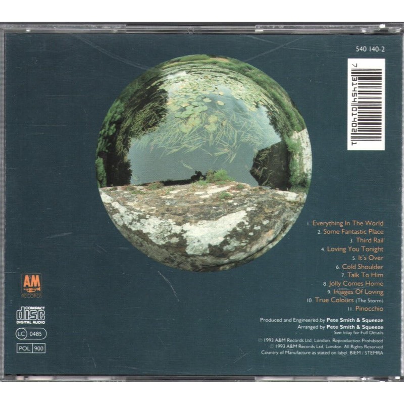 Some Fantastic Place