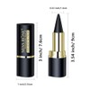 Mysense Black Gel Eye Liner Sticks Smooth Matte Black Eye-liner