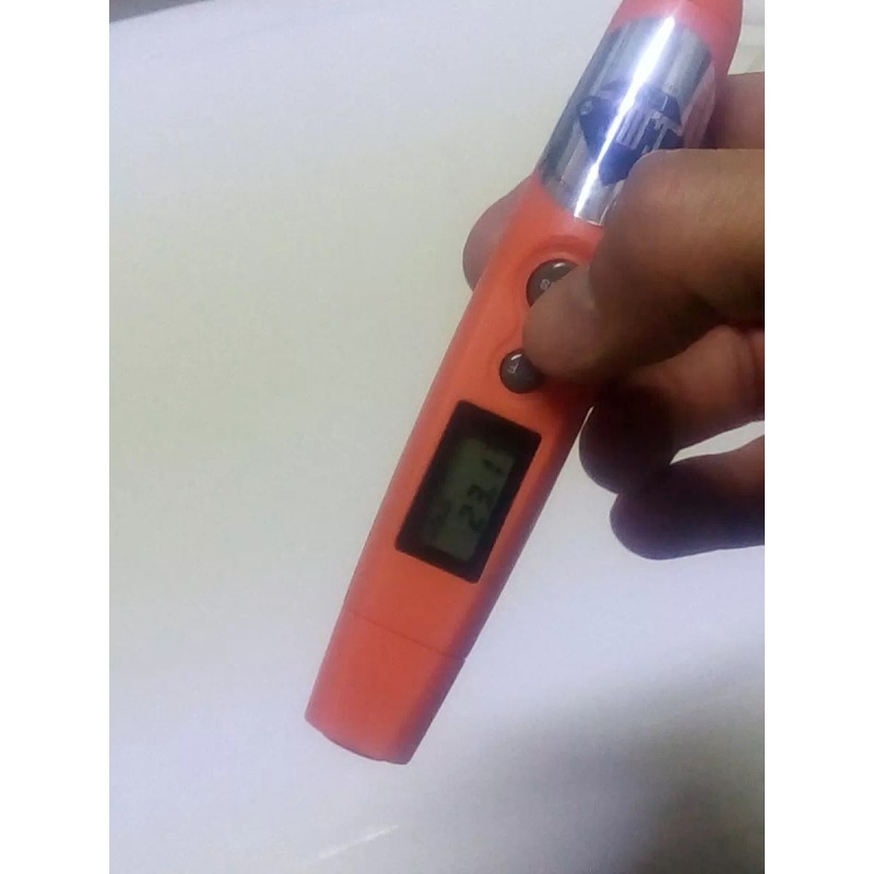 CMS Metrology Termómetro Infrarrojo Digital Marca Cms Metrology Mod Dt8250