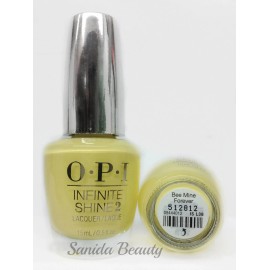OPI  OPI Infinite Shine - Air Dry Nail Lacquer 0.5oz/15mL- Pick Any Color - Series 2 - IS L38 - Bee Mine Forever