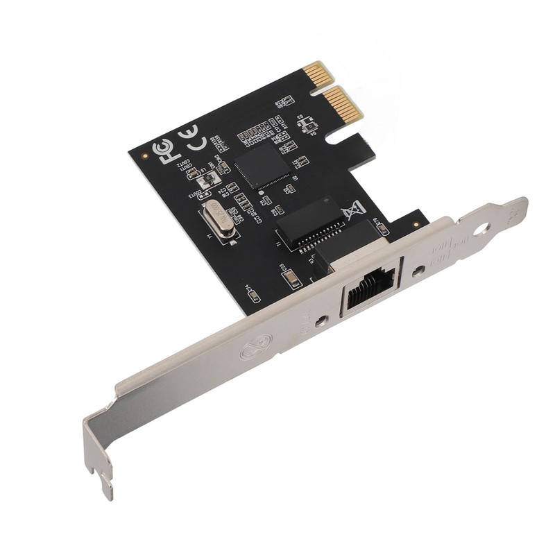 PCI Express Gigabit Ethernet Card Professional 10 100 1000Mbps Plug