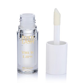 TRUE LIPS Instant Lip Plumper Lip Gloss Lip Plumping Lip Oil Tingling Hydrating Moisturising Repairs Chapped Lips Natural Ingredients Vegan TUTU LASH (Clear)