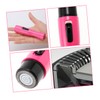 BIUDECO 1PC Mini Electric Facial Hair Remover Portable Hair Removal