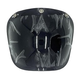 バイガルー(BY-GAROO) バブルシールド ダークスモーク BHS-01DS