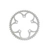 Spécialités TA Vento 135pcd Campagnolo 9/10 Speed Chainring, Silver, 53T