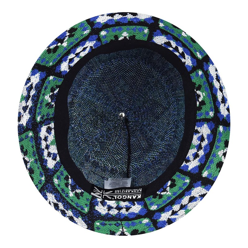 Kangol Arts & Crafts Casual - Black Multi/S Black Multi,