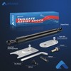 ARANA Truck Tailgate Assist Shock for Dodge Ram 1500 2009-2020,