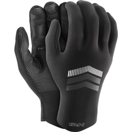 NRS Fuse Gloves XL, Black