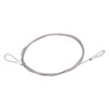 2Pcs RC Trailer Hook Aluminum Alloy Sturdy RC Climbing Car