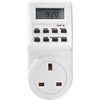 Eagle Digital Energy Saving Plug in 230V 13A 7 Day
