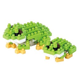 Kawada Nano block tree frog NBC_161