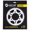 NICHE Drive Sprocket Chain Combo for Polaris Trail Boss 330
