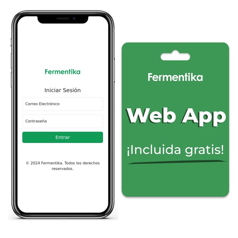 Búlgaros de leche vivos kefir (30 gramos) Incluye ¡App Gratis!