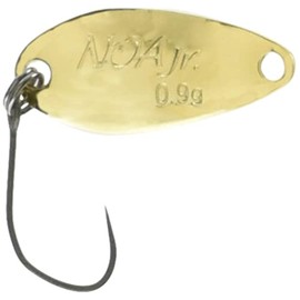 rodiocraft (rodeokurahuto) Noa (Noah) Jr 0.9 G # 1 Gold Spoon Lure