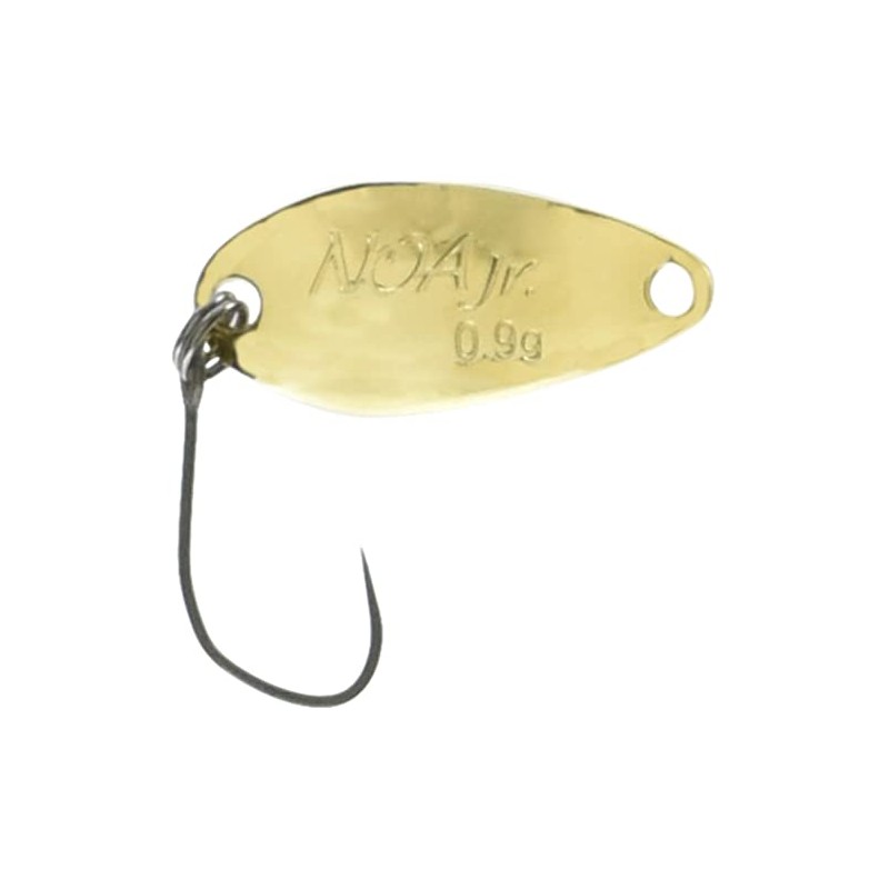 rodiocraft (rodeokurahuto) Noa (Noah) Jr 0.9 G # 1 Gold Spoon Lure