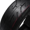 Fayrimi Tubeless Tyre 10 x 2.70-6.5 Vacuum Tyre for Balanced