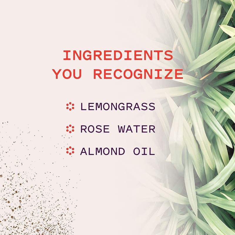 Mother Dirt Body Wash, Microbiome Friendly, Plant-Based, Preservative Free, 6.8